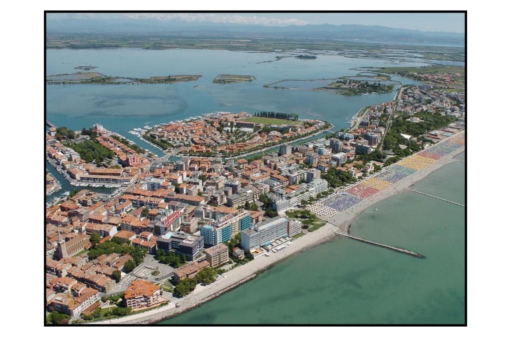 Hotel Lydia Grado Eksteriør billede